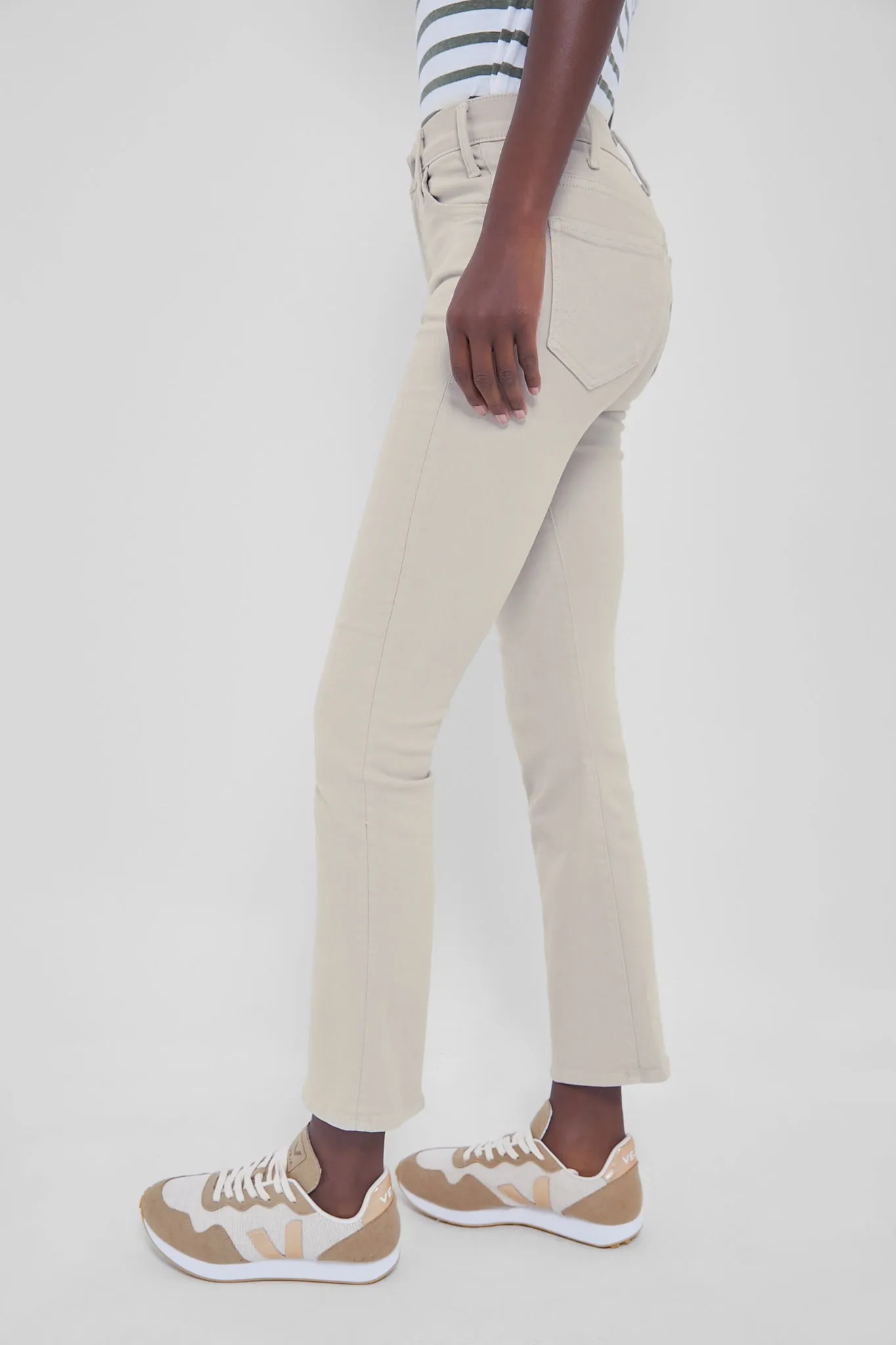 Feather Grey The Hustler Flood sold by Tuckernuck product image thumbnail 3