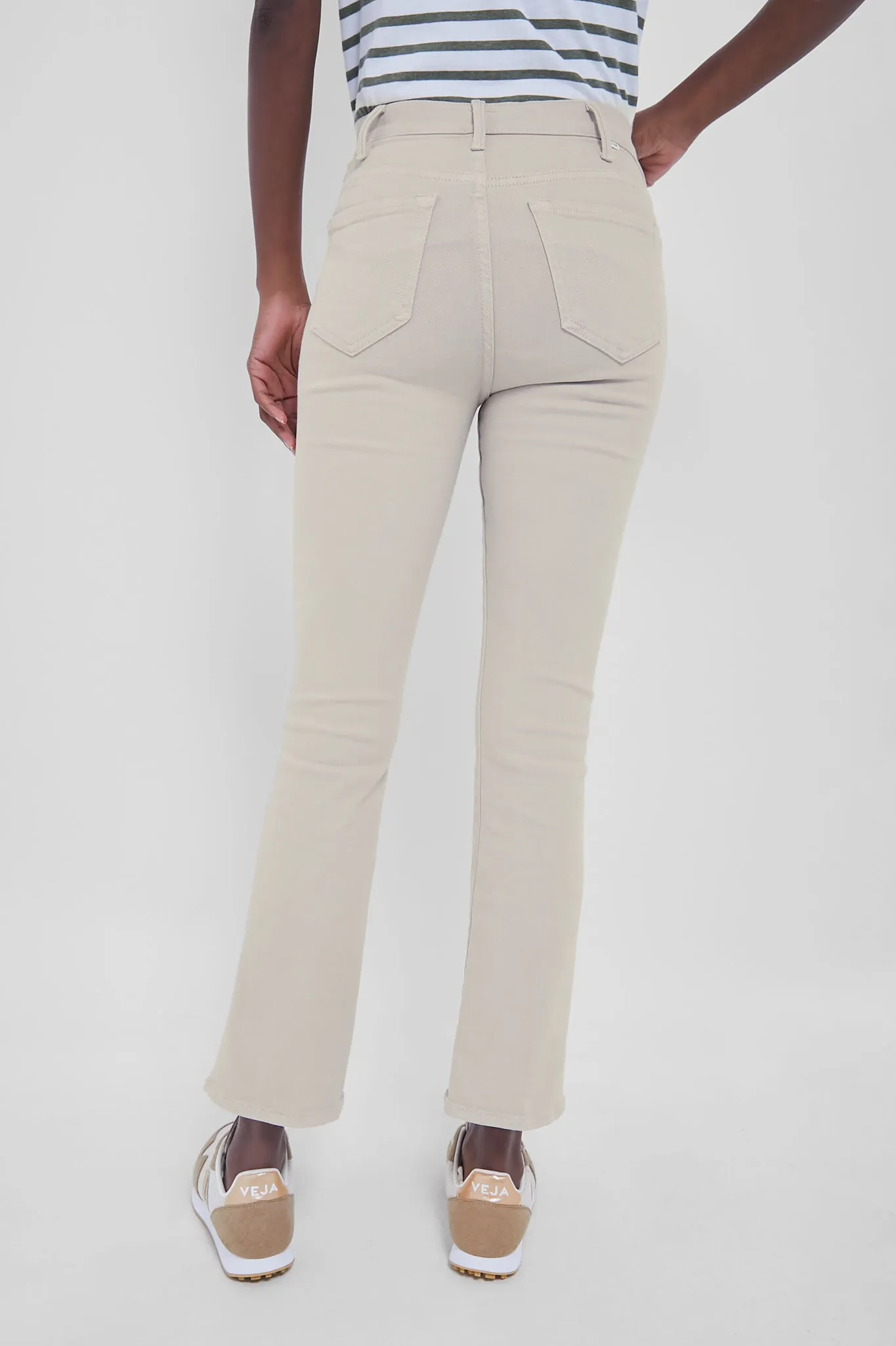 Feather Grey The Hustler Flood sold by Tuckernuck product image thumbnail 4