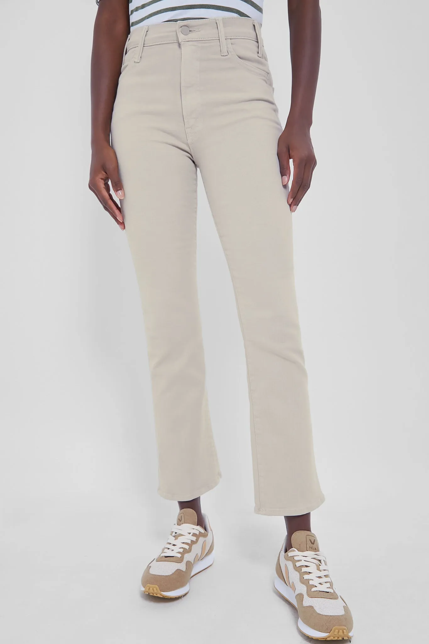 Feather Grey The Hustler Flood sold by Tuckernuck