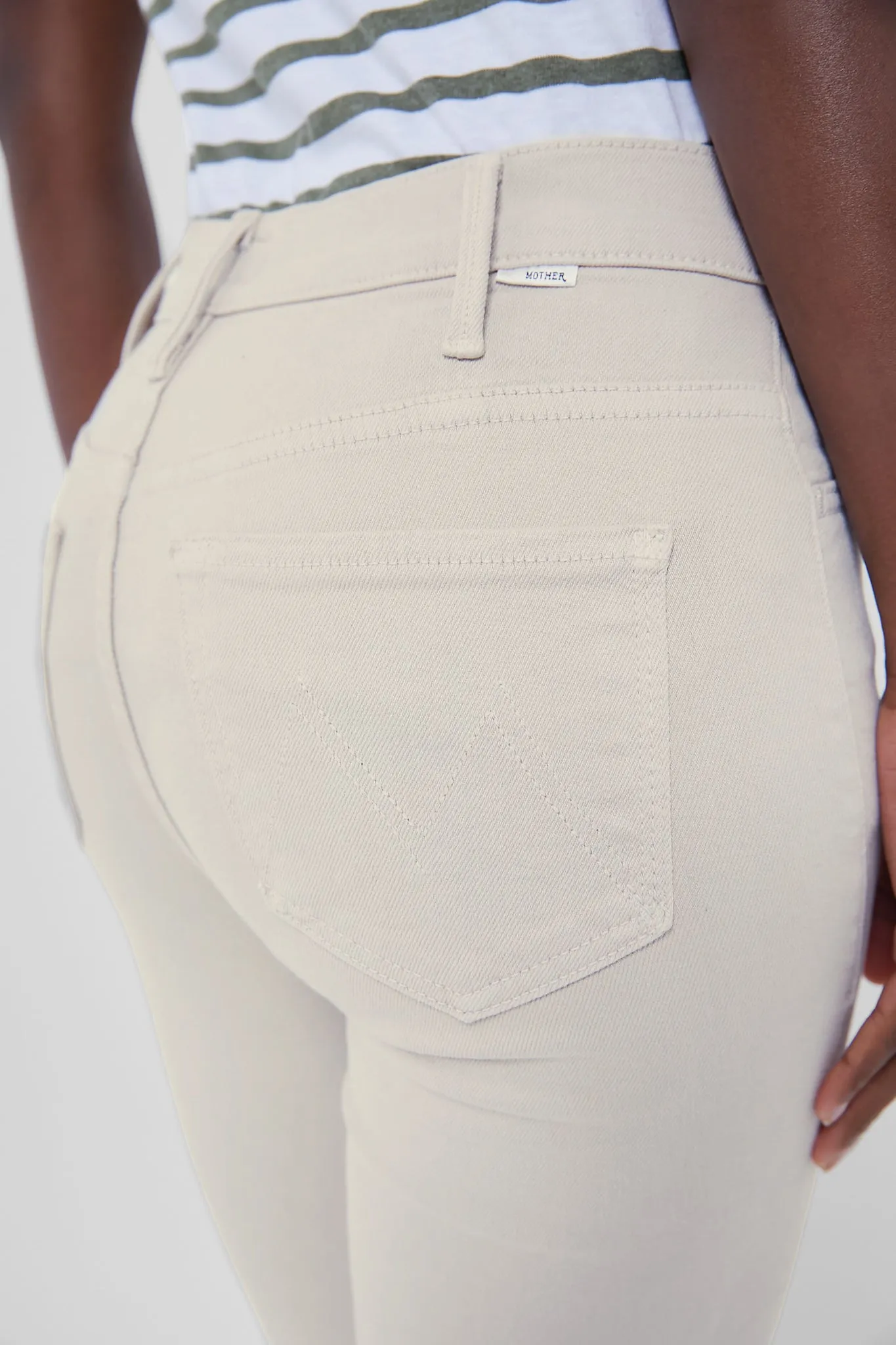 Feather Grey The Hustler Flood sold by Tuckernuck product image thumbnail 5