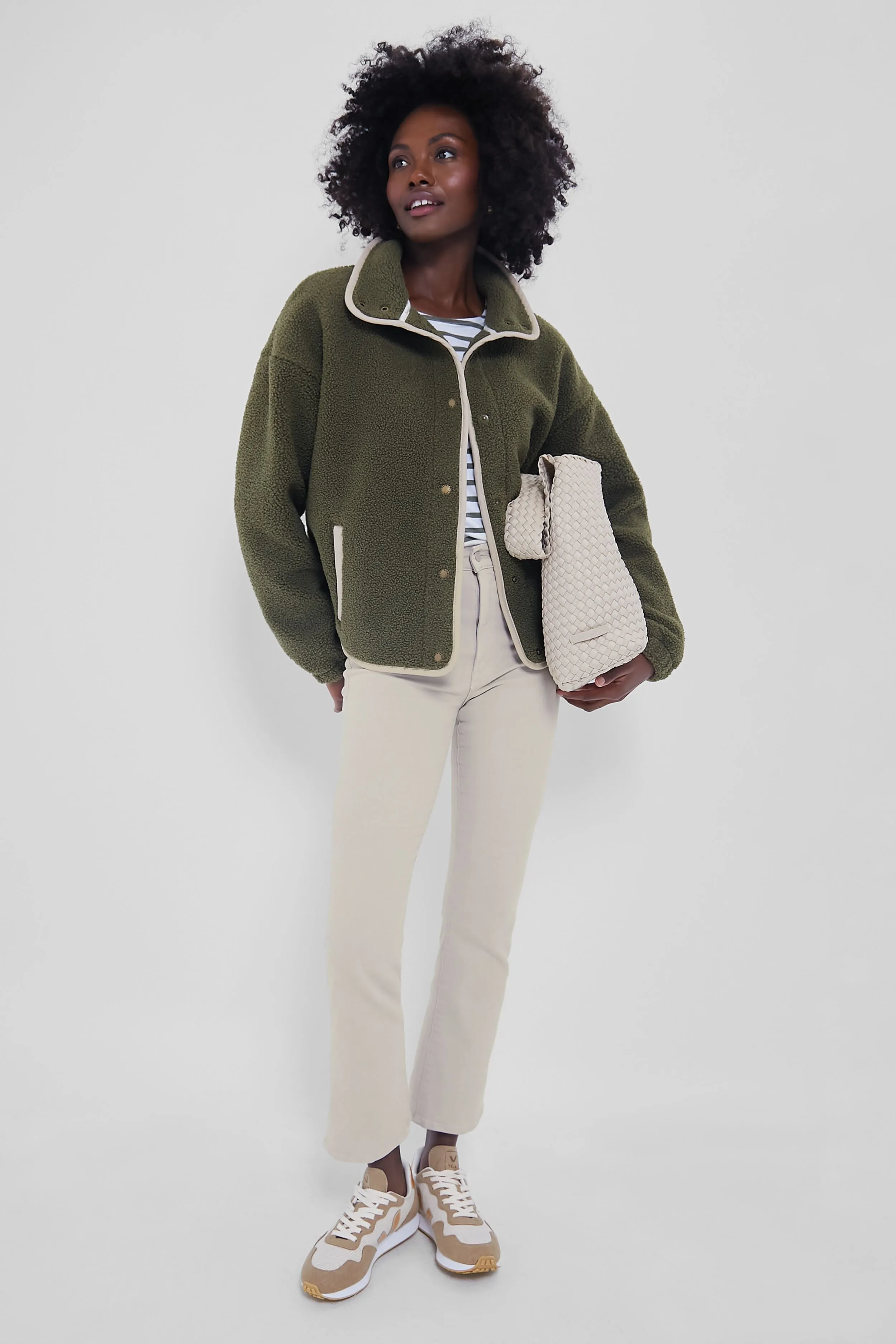 Feather Grey The Hustler Flood sold by Tuckernuck product image thumbnail 2