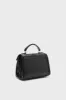 Black Croc Paris Bag sold by Tuckernuck