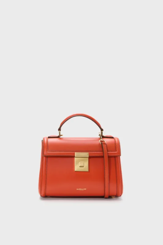 Burnt Orange Paris Bag sold by Tuckernuck