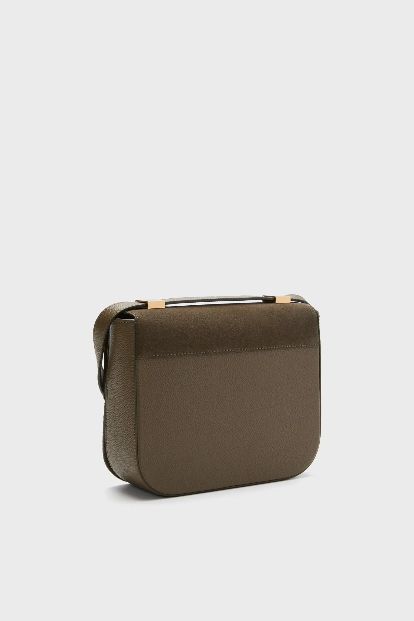 Olive Suede Vancouver Bag sold by Tuckernuck product image thumbnail 4