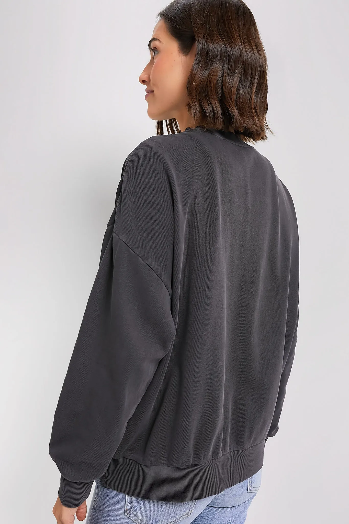 New York State of Mind Sweatshirt sold by Tuckernuck product image thumbnail 4