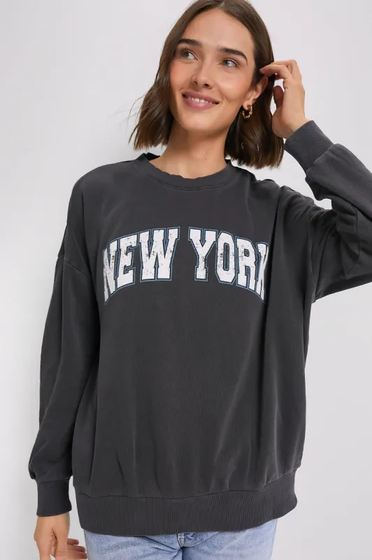 New York State of Mind Sweatshirt sold by Tuckernuck