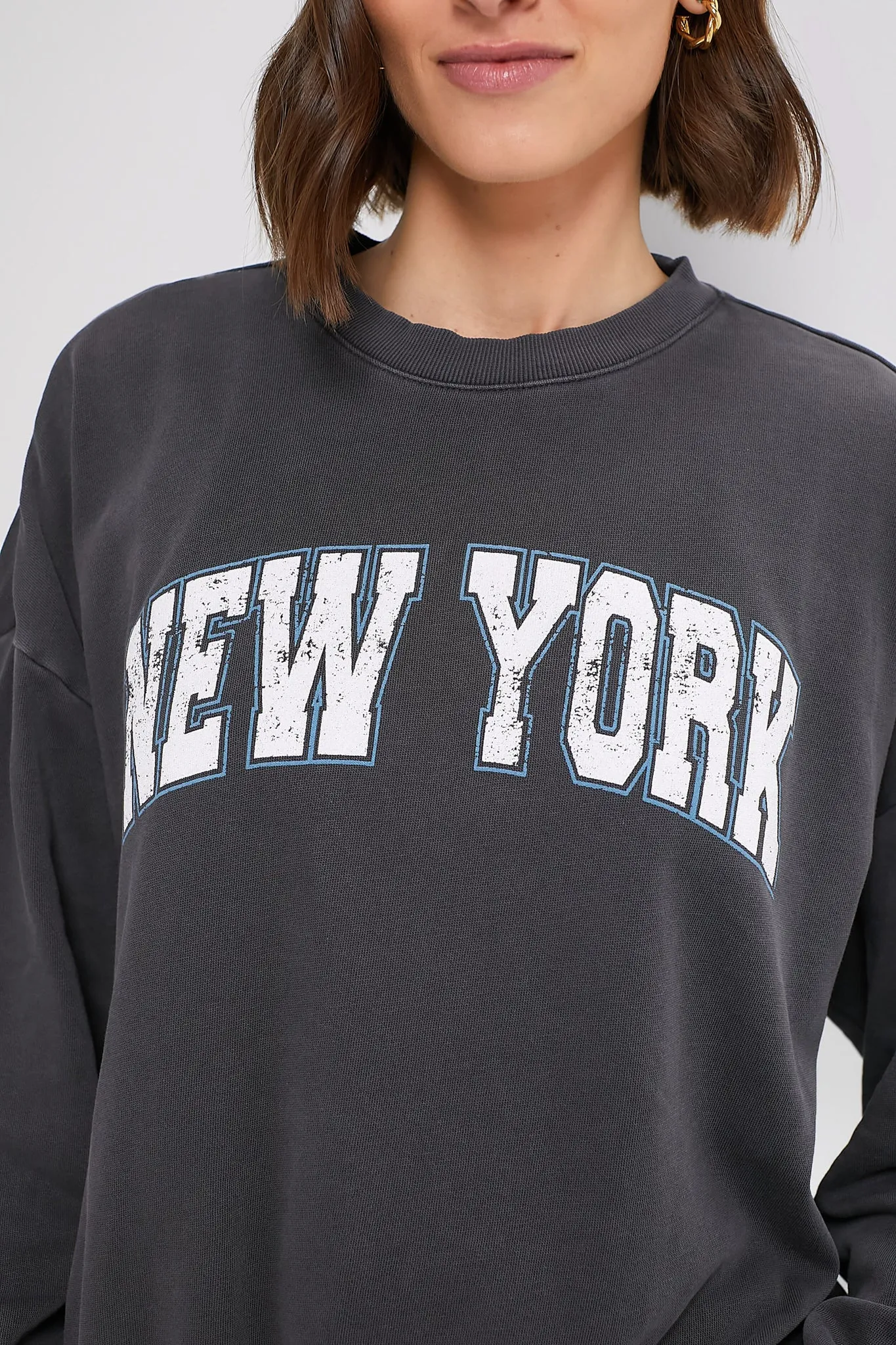 New York State of Mind Sweatshirt sold by Tuckernuck product image thumbnail 5