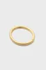 Gold Classic Bangle Bracelet sold by Tuckernuck