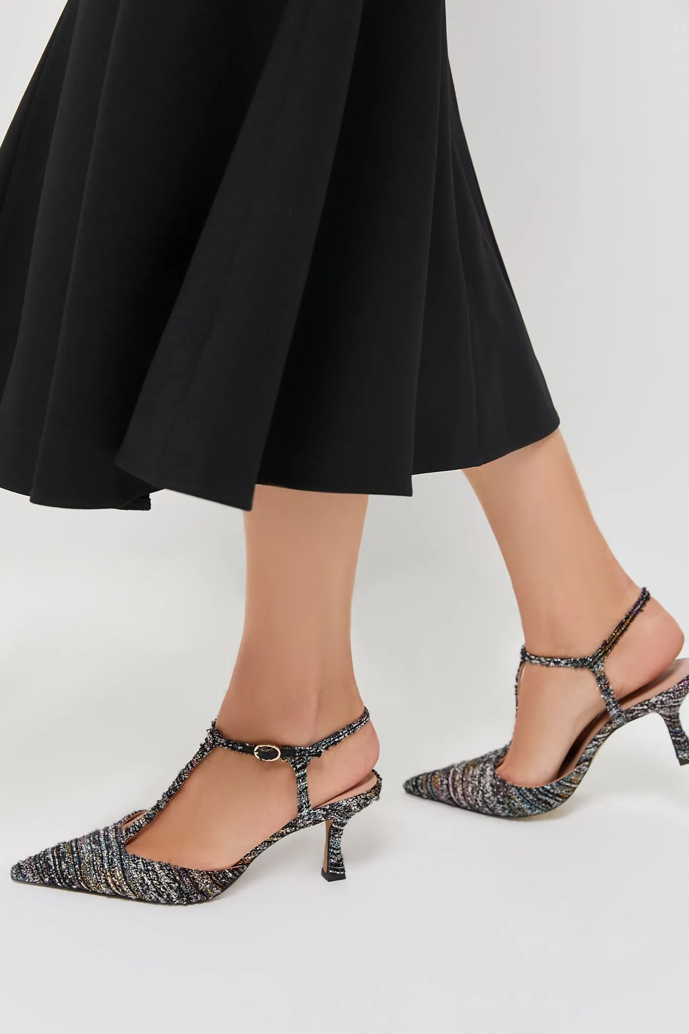 Black Iris Skirt sold by Tuckernuck product image thumbnail 5