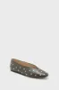 Green Regency Studded Leather Slippers sold by Tuckernuck