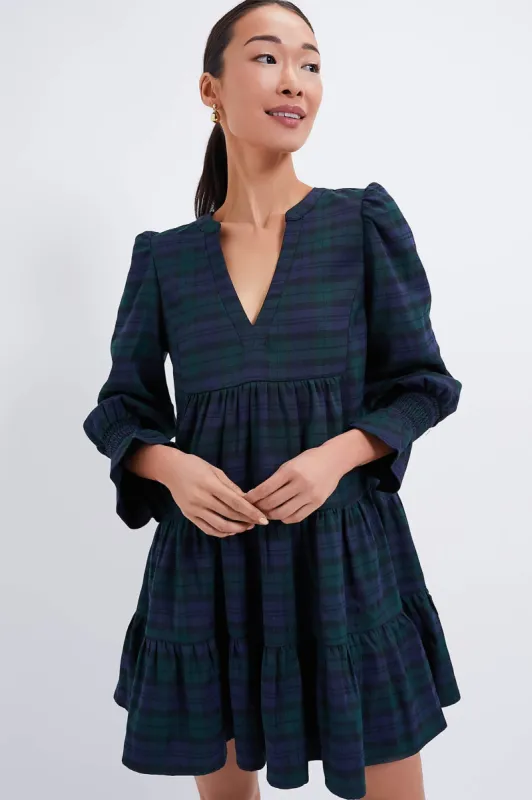 Blackwatch Kenzo Dress sold by Tuckernuck