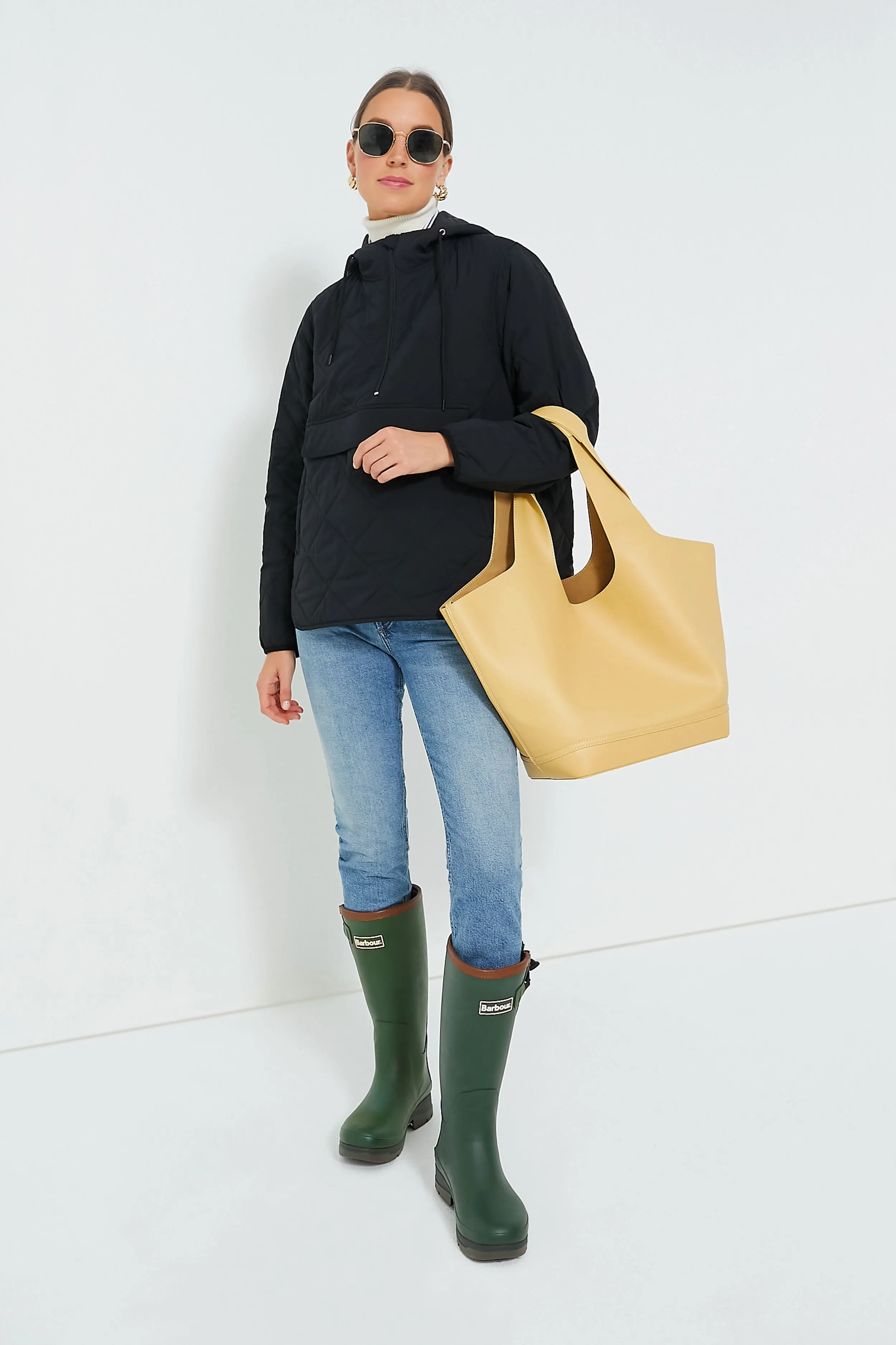 Olive Tempest Boots sold by Tuckernuck product image thumbnail 2