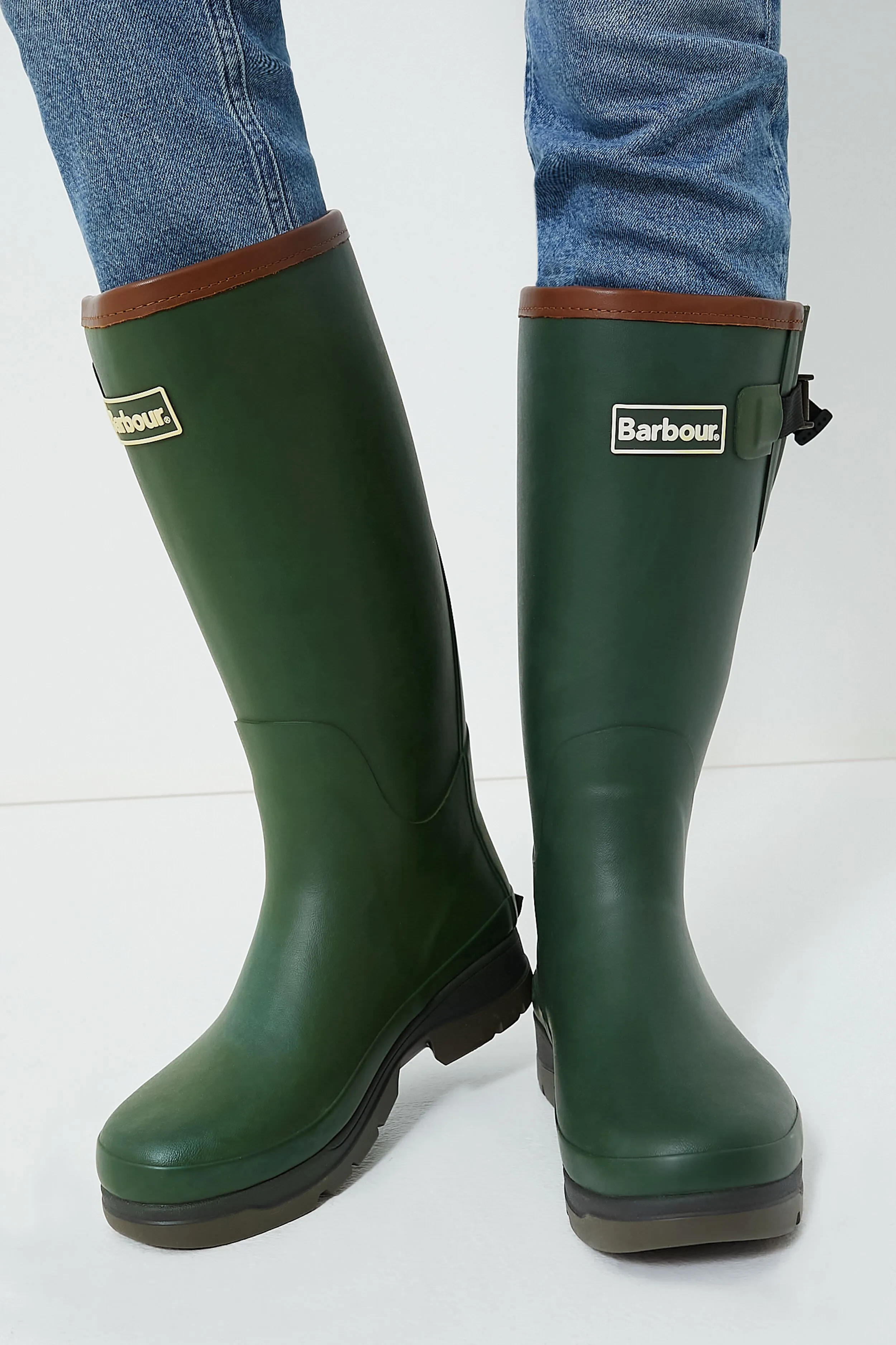 Olive Tempest Boots sold by Tuckernuck product image thumbnail 3