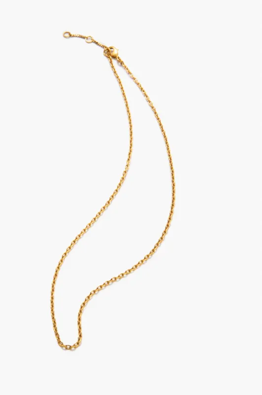 Gold Link Chain sold by Tuckernuck