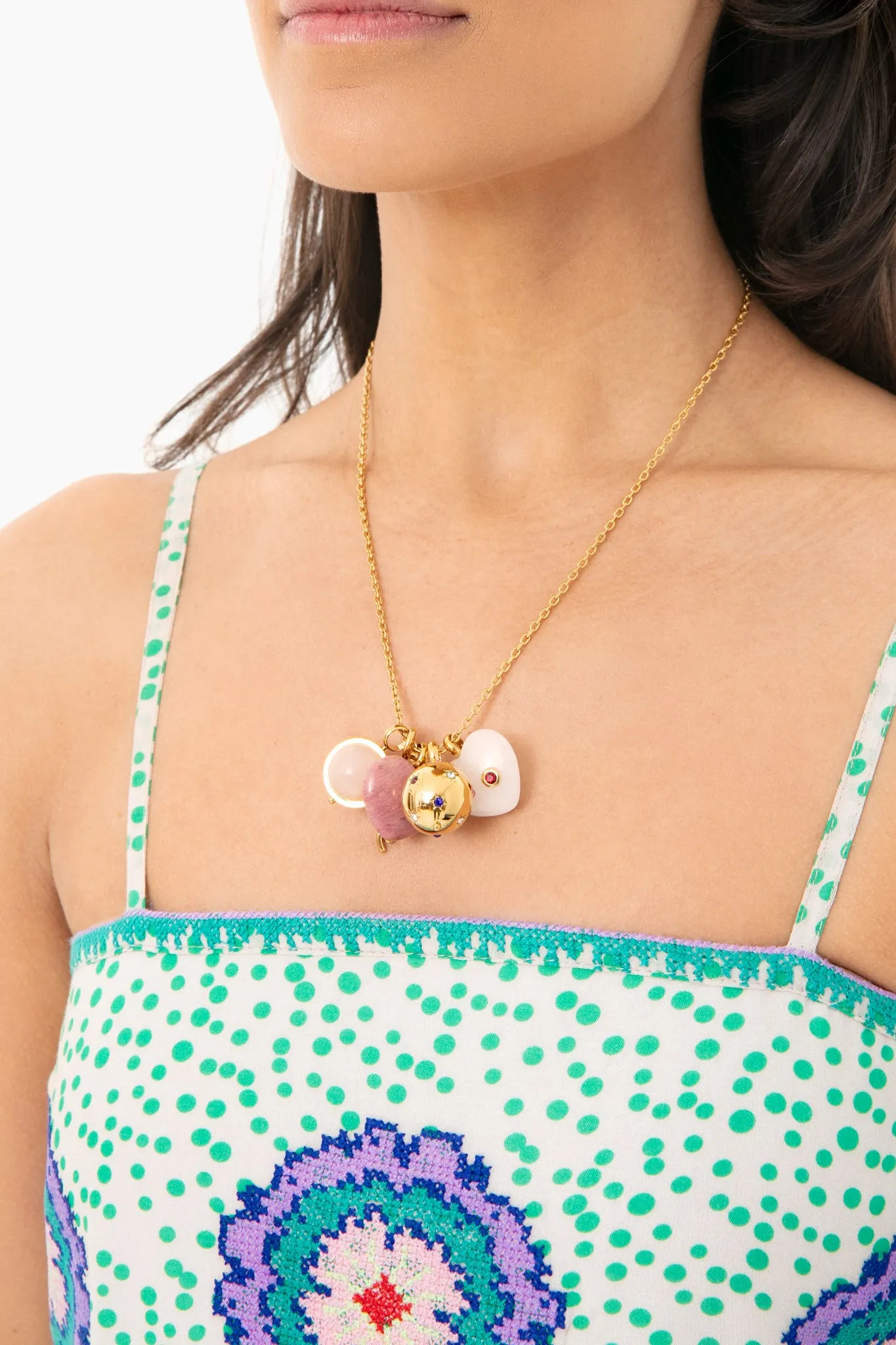 Gold Link Chain sold by Tuckernuck product image thumbnail 2