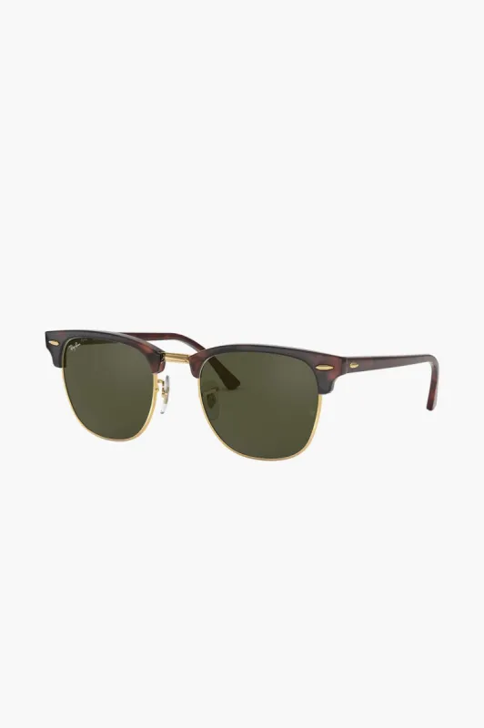 Tortoise Clubmaster Sunglasses sold by Tuckernuck