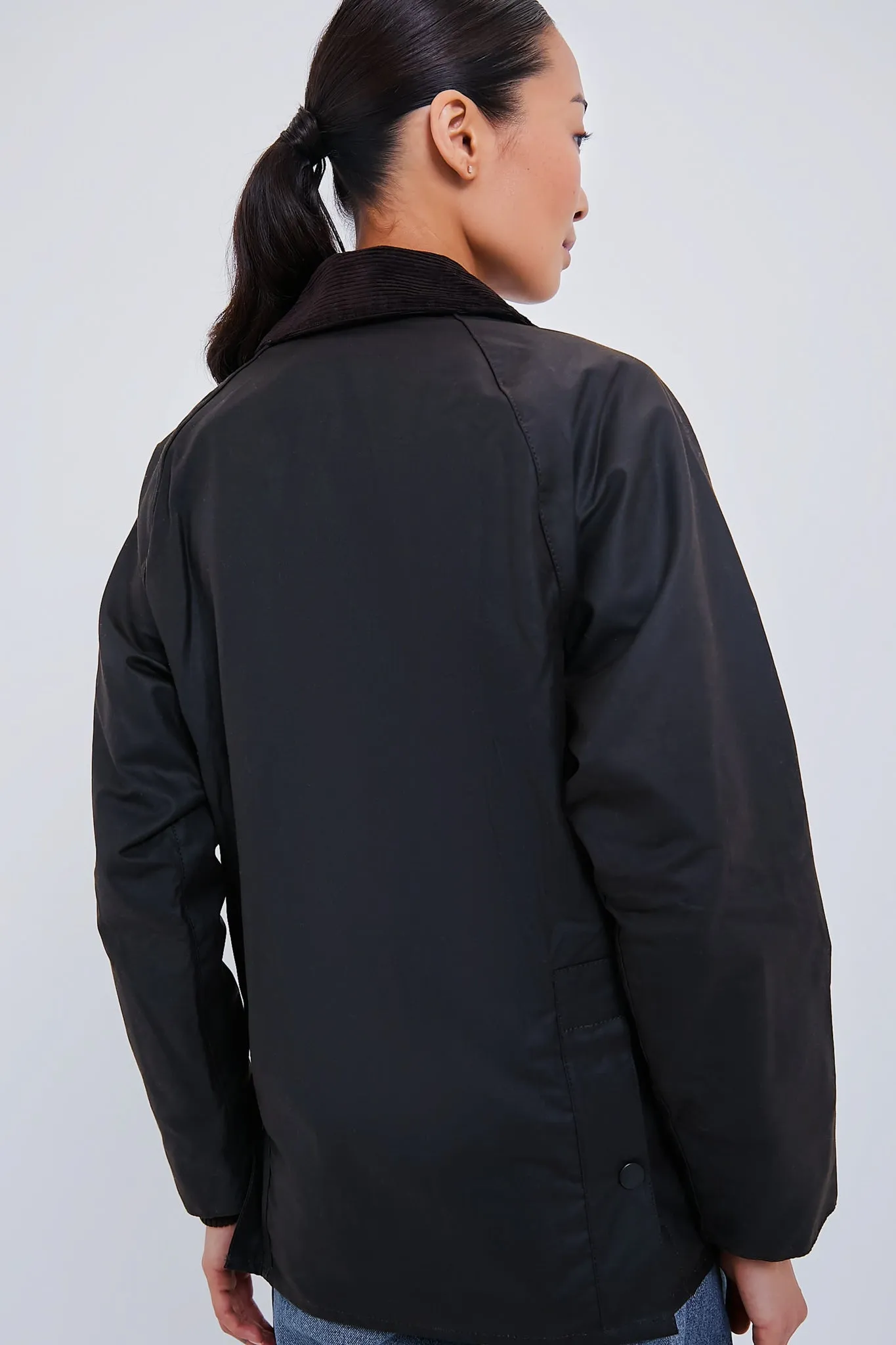 Womens Classic Bedale Wax Jacket sold by Tuckernuck product image thumbnail 5