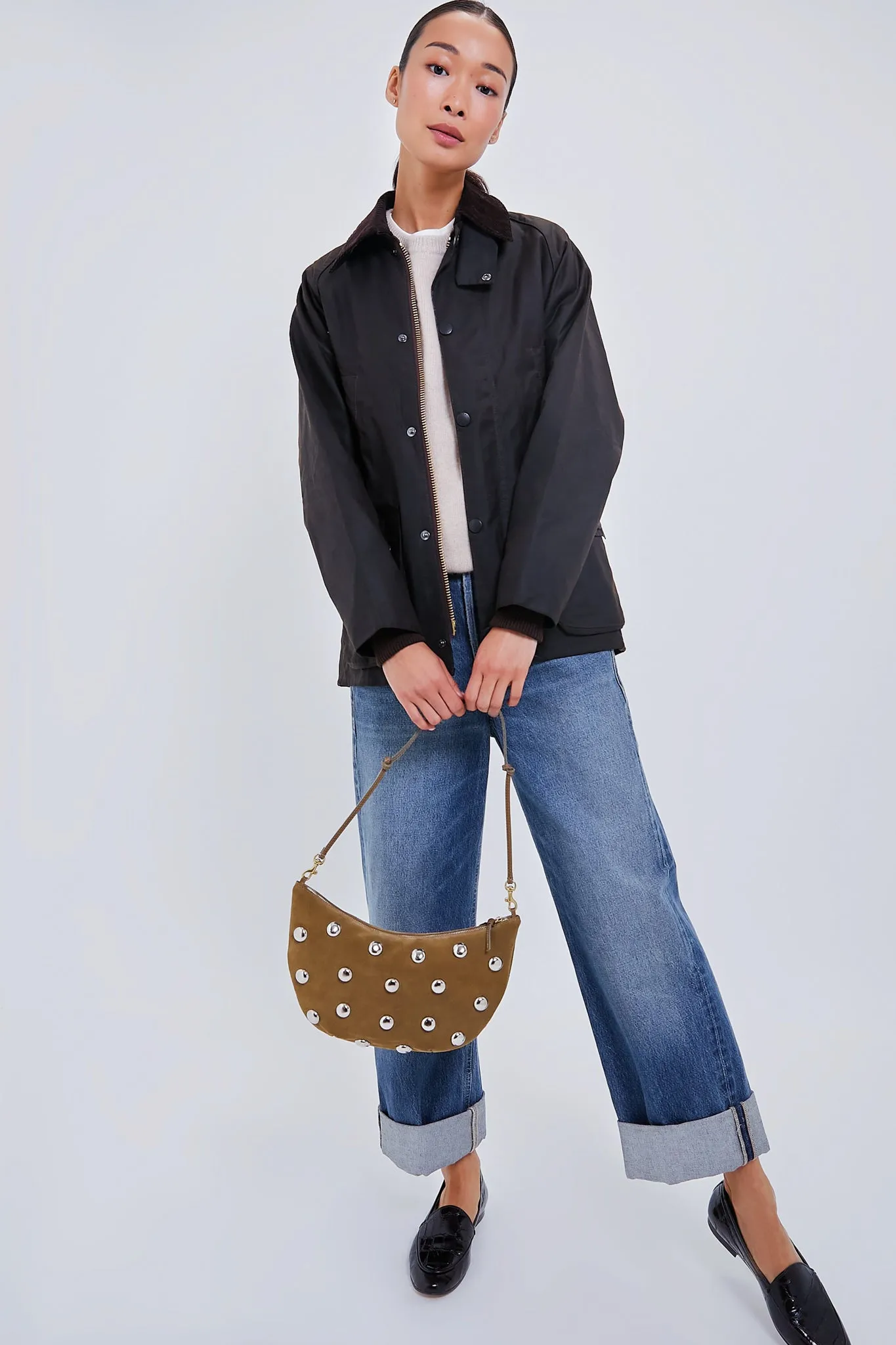 Womens Classic Bedale Wax Jacket sold by Tuckernuck product image thumbnail 3