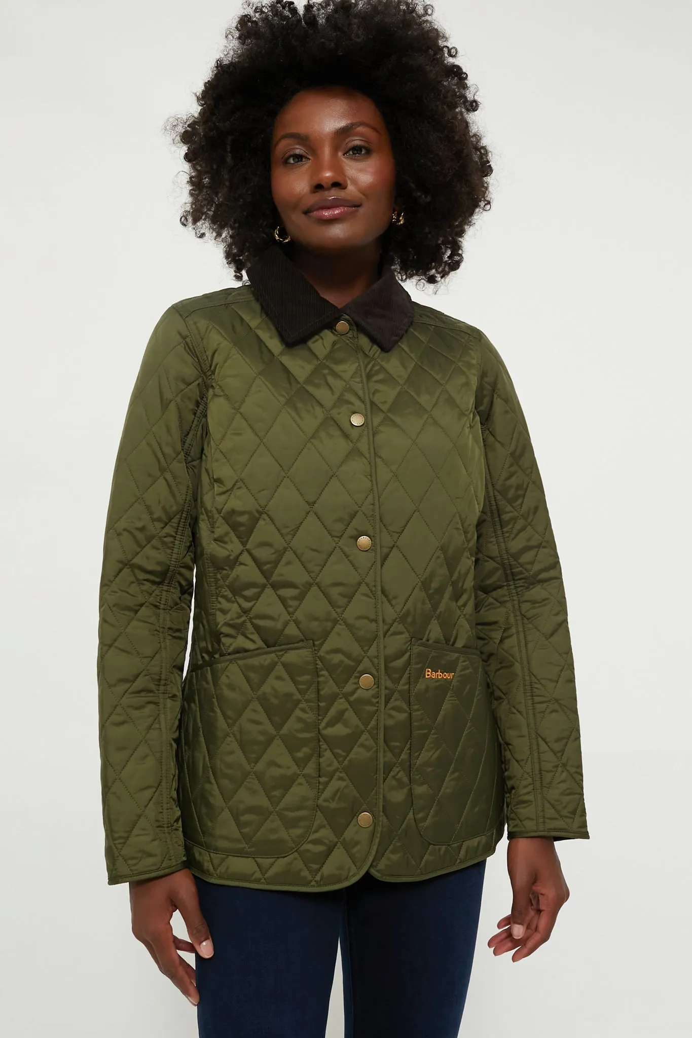 Olive Annandale Quilted Jacket sold by Tuckernuck