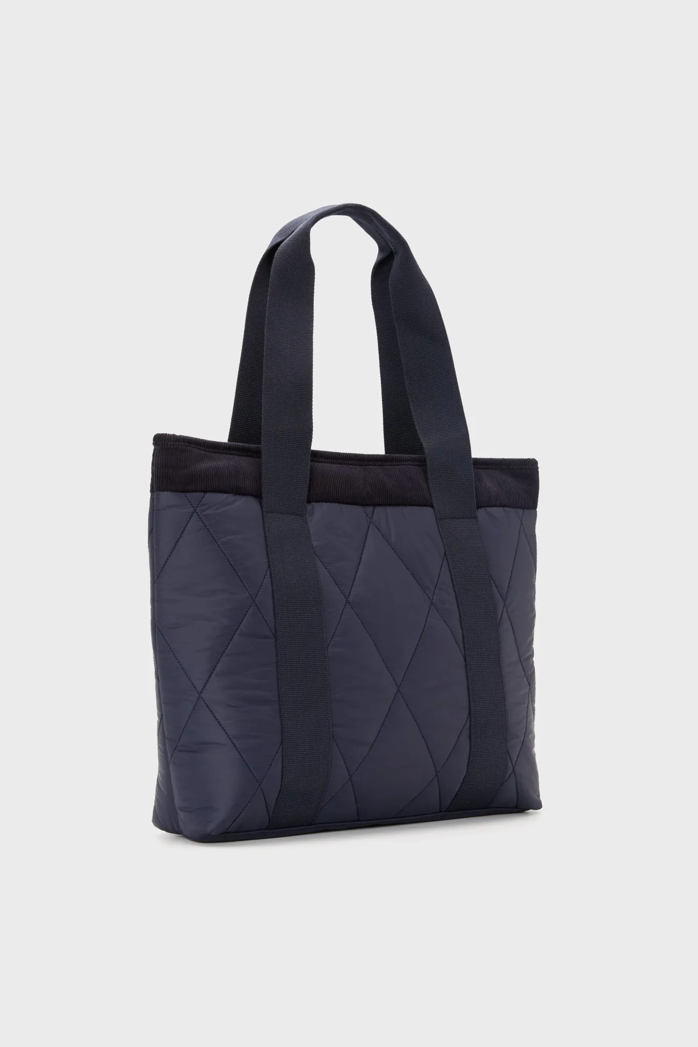 Navy Healy Tote Bag sold by Tuckernuck product image thumbnail 3
