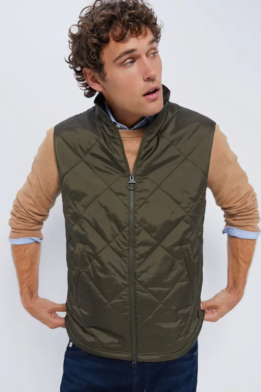 Olive Finn Gilet sold by Tuckernuck
