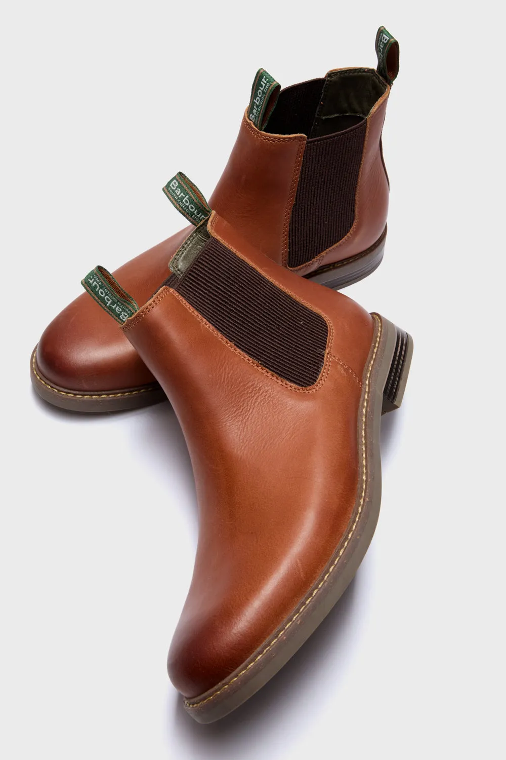 Whiskey Farsley Chelsea Boots sold by Tuckernuck product image thumbnail 4