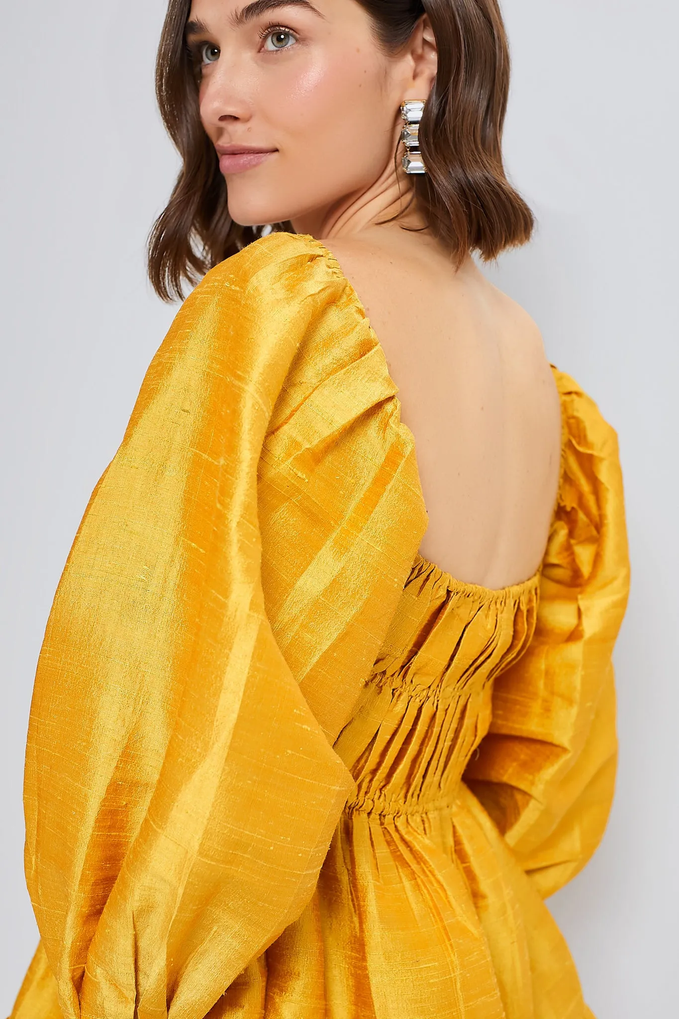 Marigold Elisabeth Mini Dress sold by Tuckernuck product image thumbnail 5