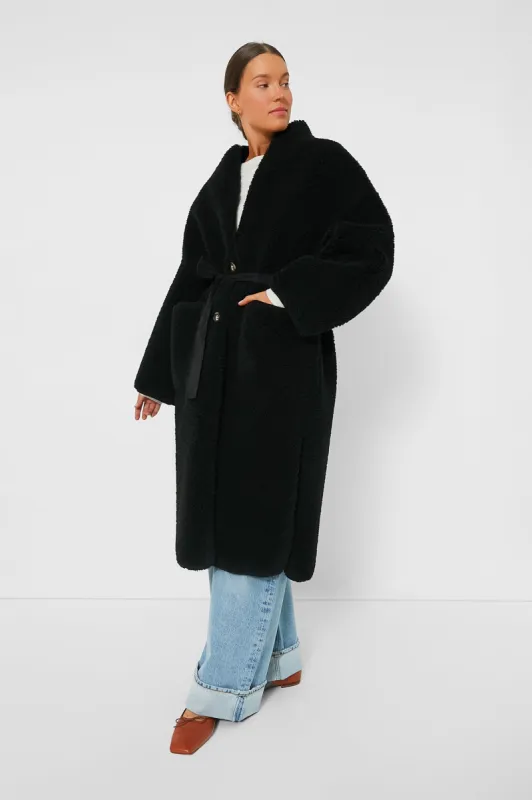 Noir Bachir Coat sold by Tuckernuck