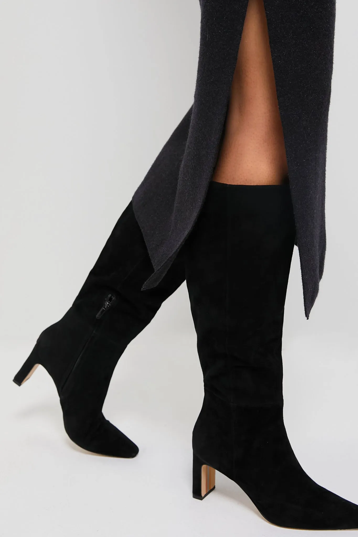 Noir Vivianne Midi Dress sold by Tuckernuck product image thumbnail 5