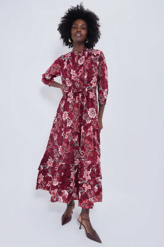 Rio Bazaar Dress sold by Tuckernuck