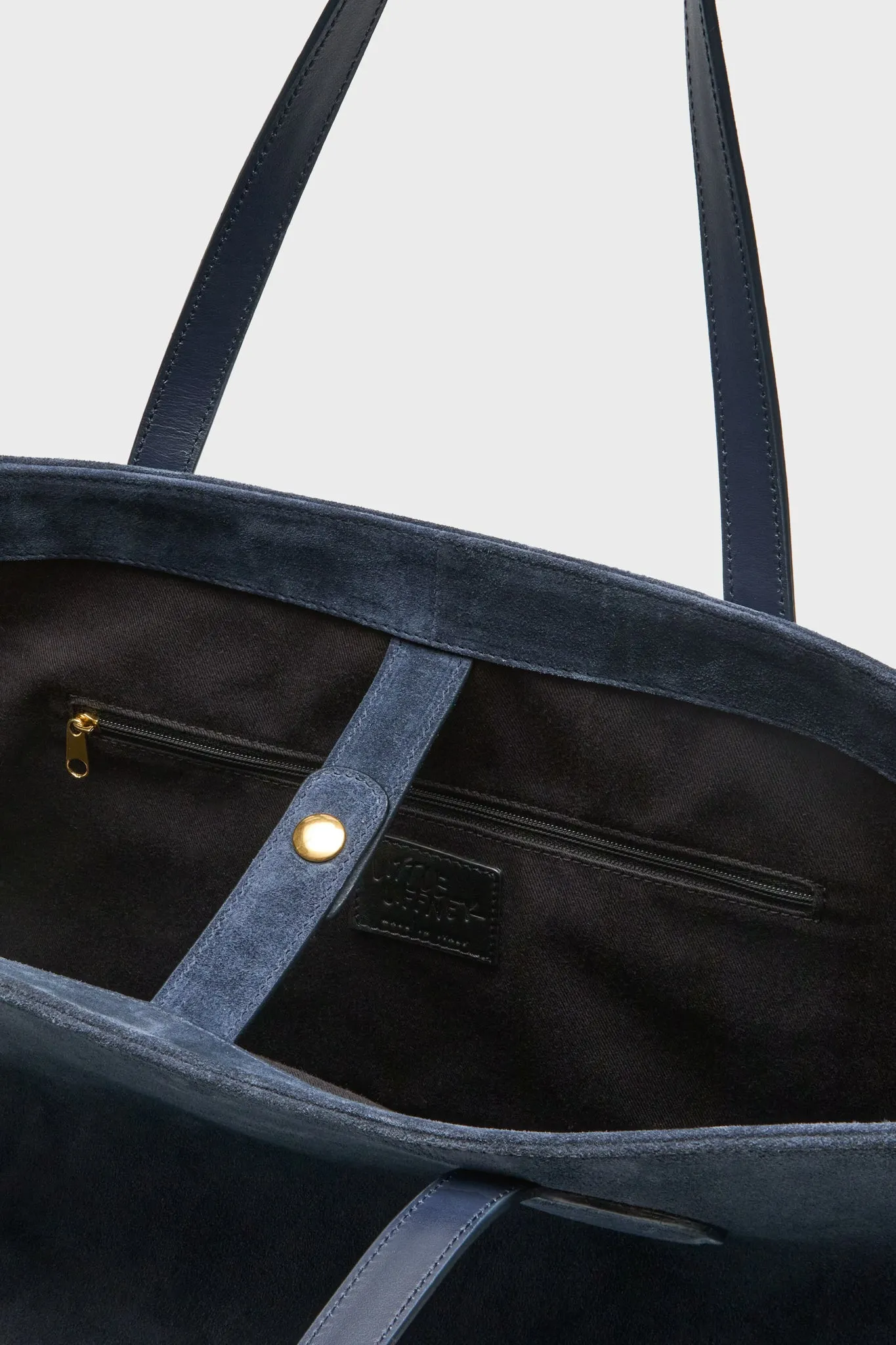 Navy Sprout Tote sold by Tuckernuck product image thumbnail 5