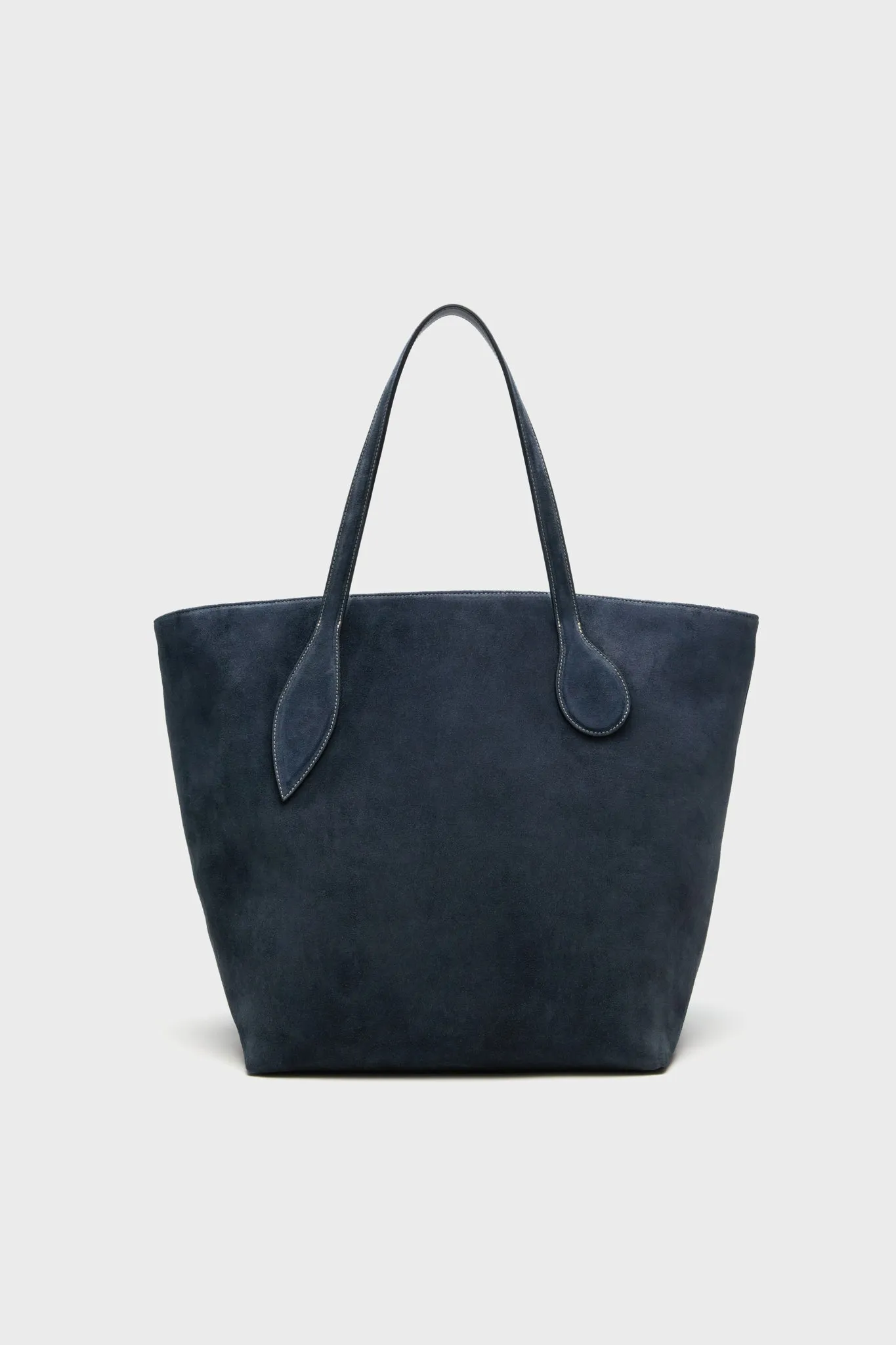 Navy Sprout Tote sold by Tuckernuck