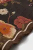 Baroque Floral Silk Cashmere Blend Large Scarf sold by Tuckernuck