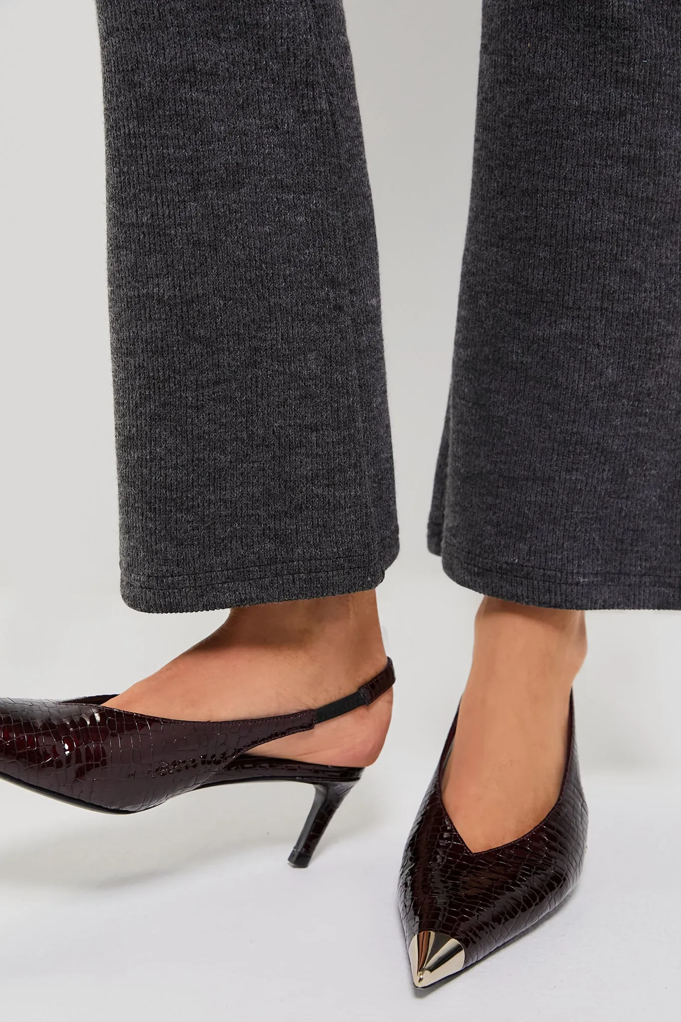 Heather Grey Pants sold by Tuckernuck product image thumbnail 5