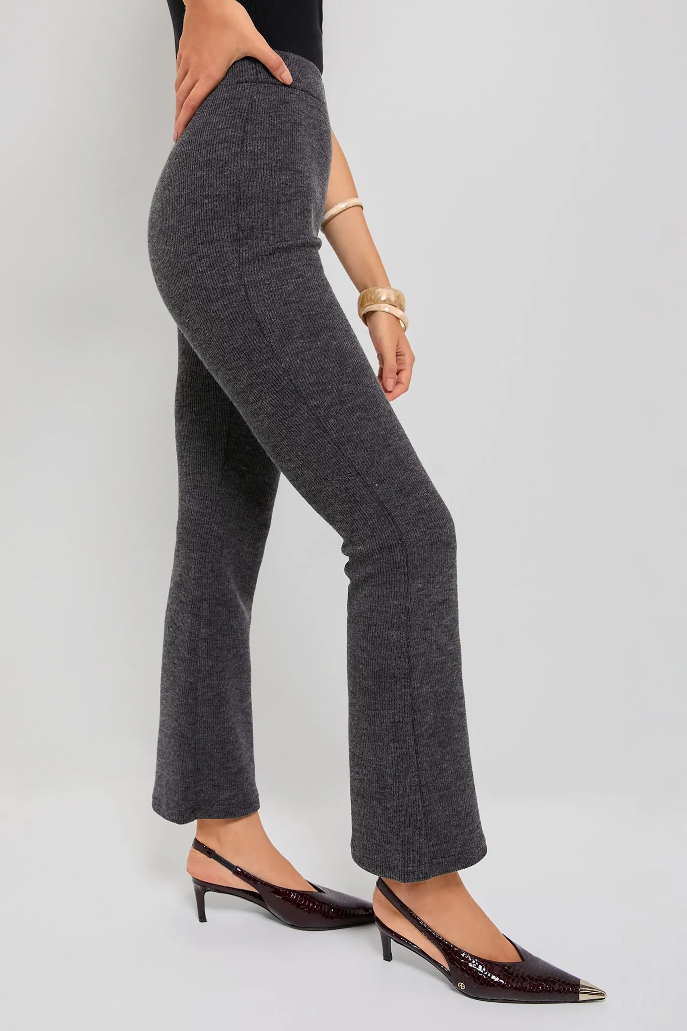 Heather Grey Pants sold by Tuckernuck product image thumbnail 3