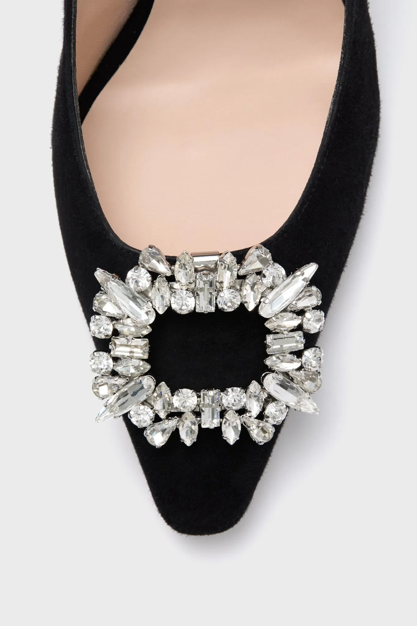 Crystal Shoe Clips Set sold by Tuckernuck product image thumbnail 2