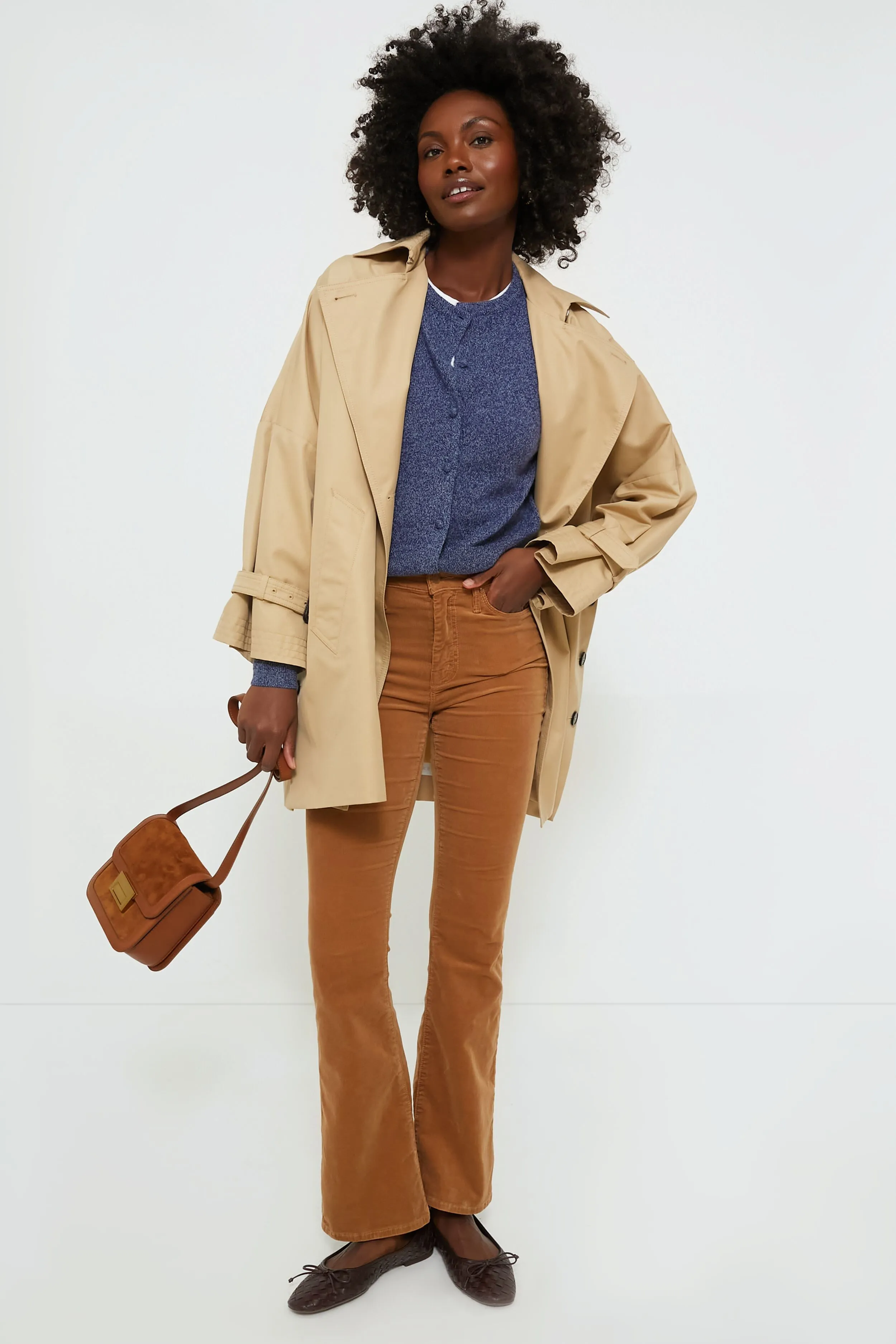 Cacao Desi Crossbody sold by Tuckernuck product image thumbnail 4