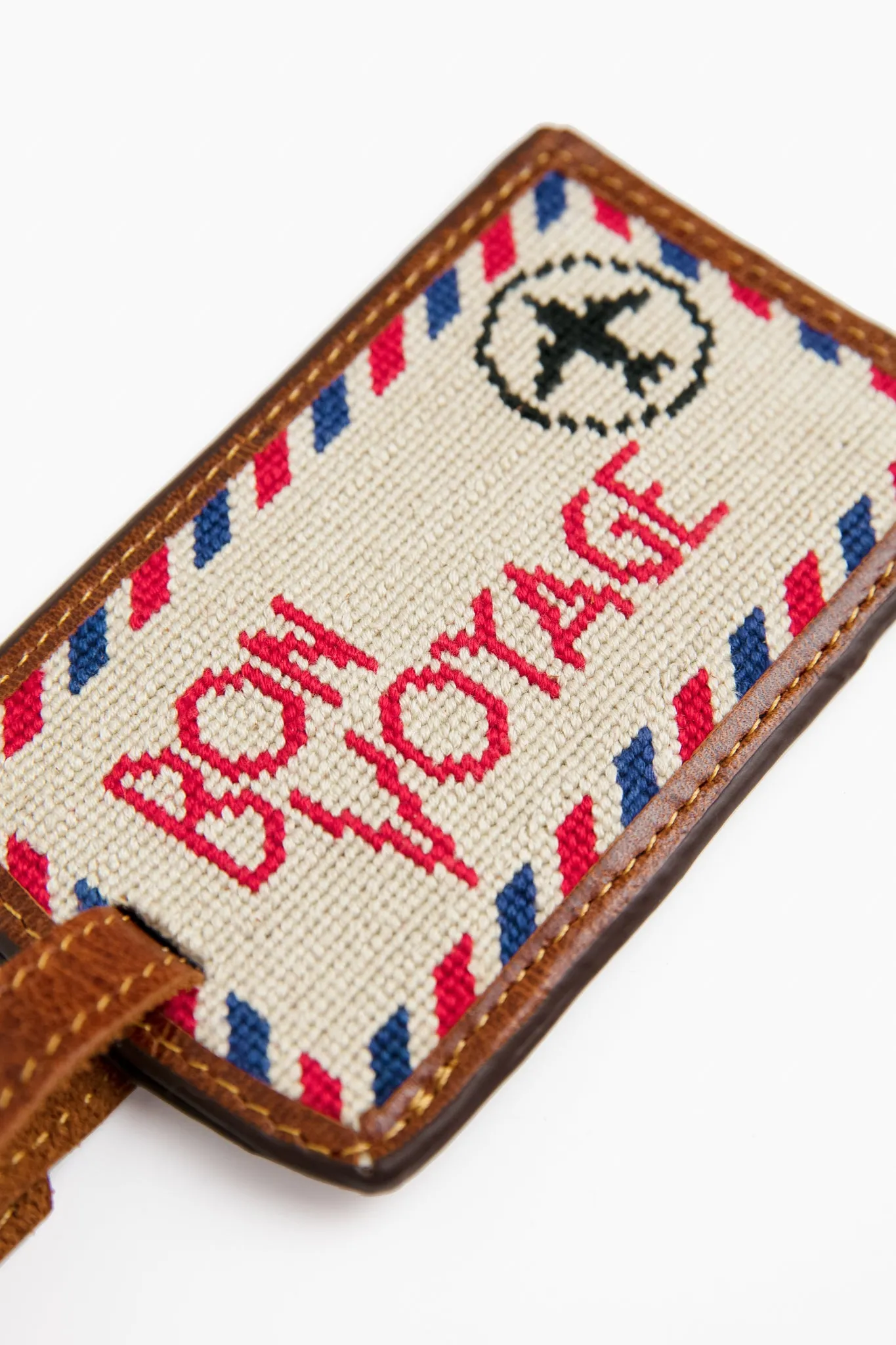 Bon Voyage Luggage Tag sold by Tuckernuck product image thumbnail 2