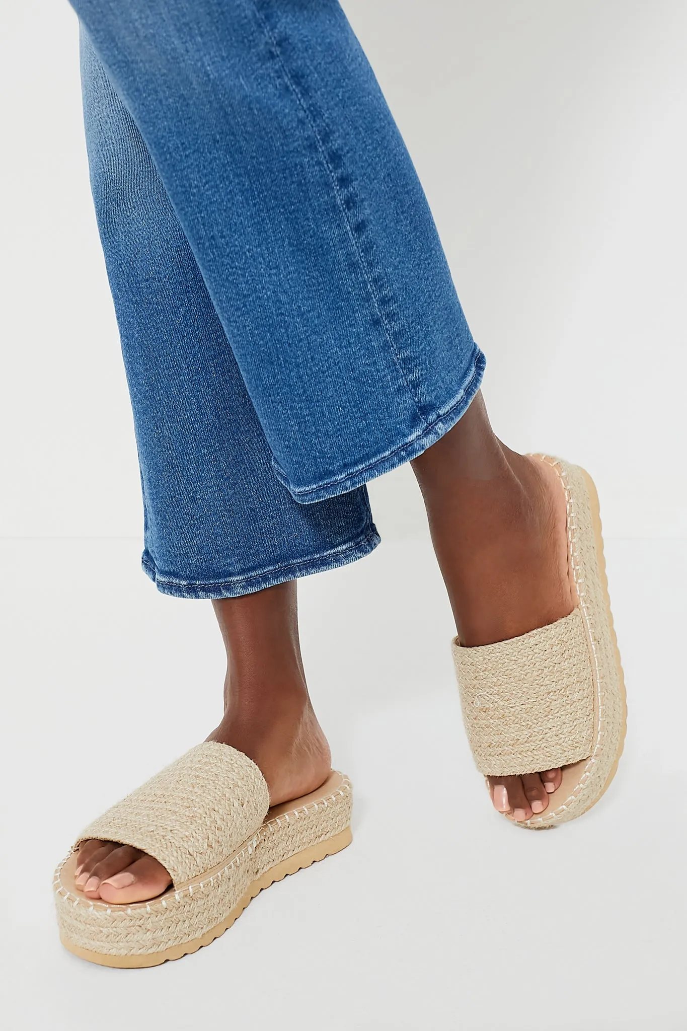 Natural Del Mar Sandals sold by Tuckernuck product image thumbnail 3