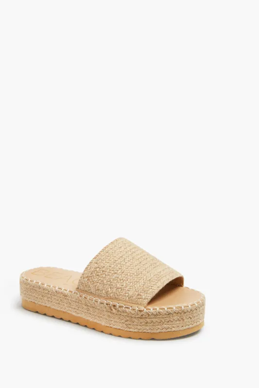 Natural Del Mar Sandals sold by Tuckernuck