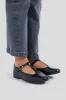 Black Patent Leather T Bar Shoes sold by Tuckernuck