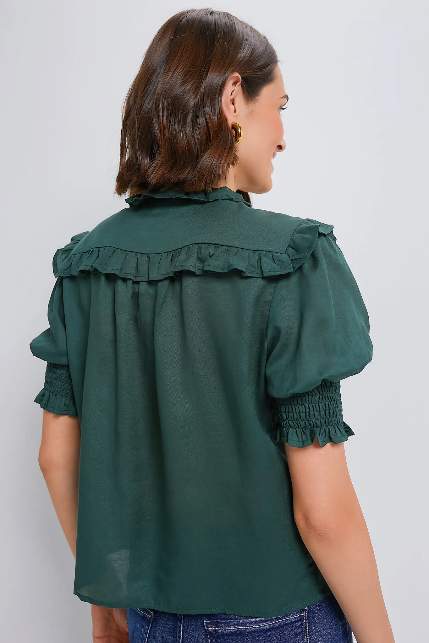 Hunter Nicolette Shirt sold by Tuckernuck product image thumbnail 4