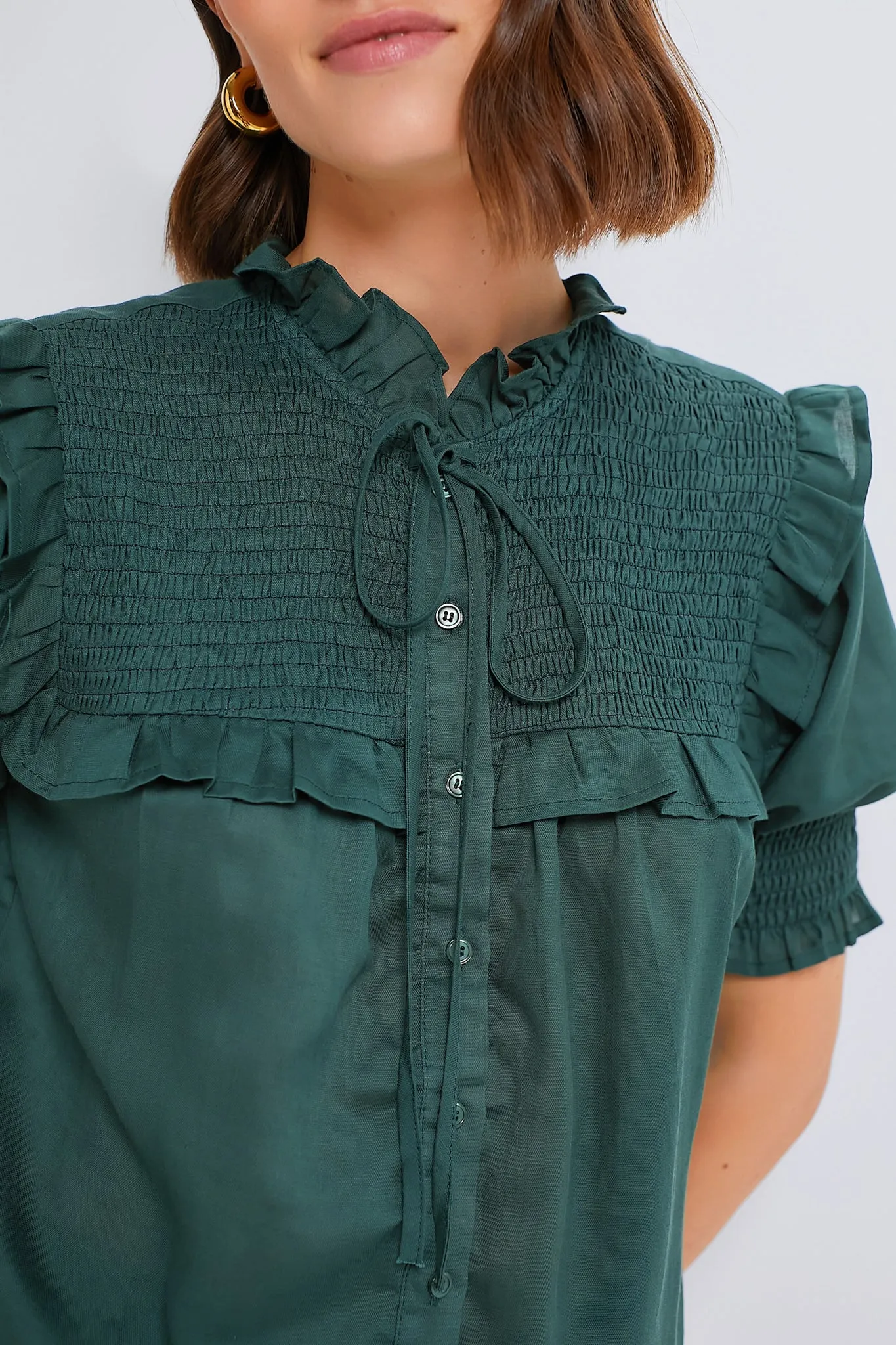 Hunter Nicolette Shirt sold by Tuckernuck product image thumbnail 5