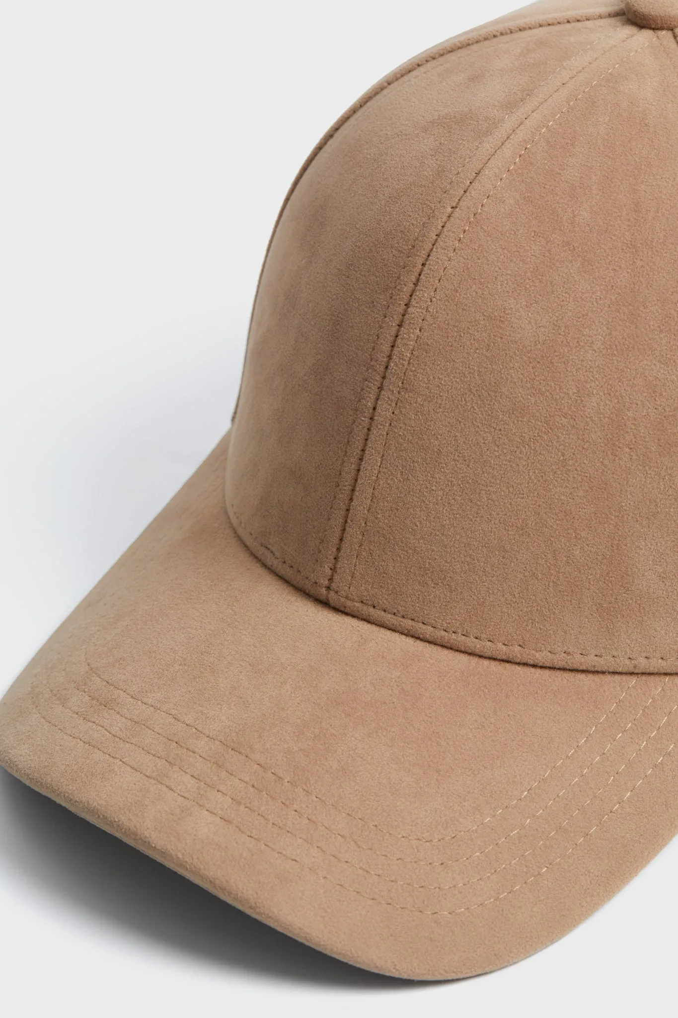 Tan Suede Finch Hat sold by Tuckernuck product image thumbnail 5