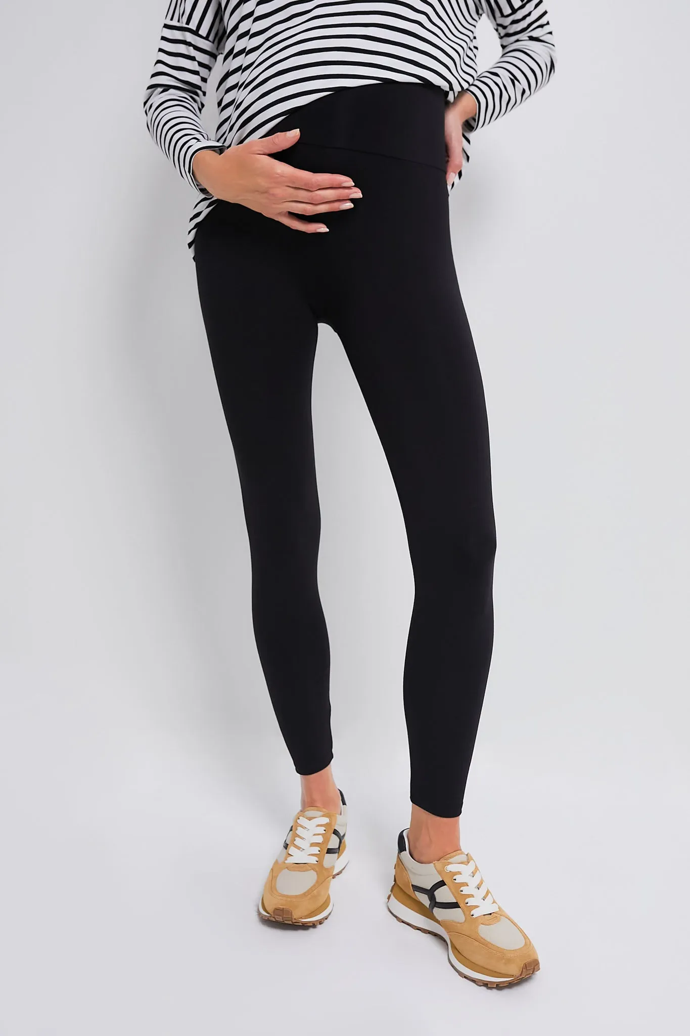Black The Bodyflex Legging sold by Tuckernuck