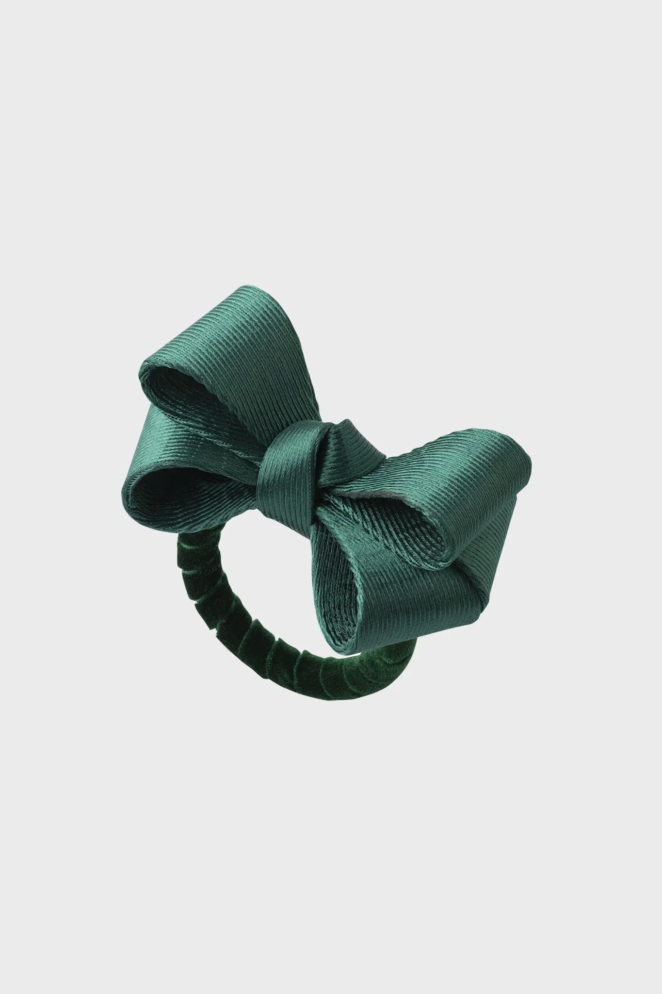 Green Tuxedo Napkin Ring sold by Tuckernuck product image thumbnail 4