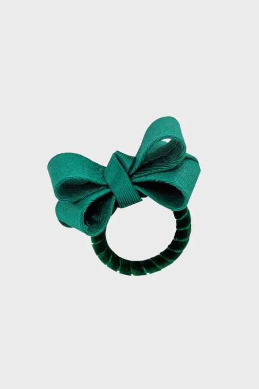 Green Tuxedo Napkin Ring sold by Tuckernuck