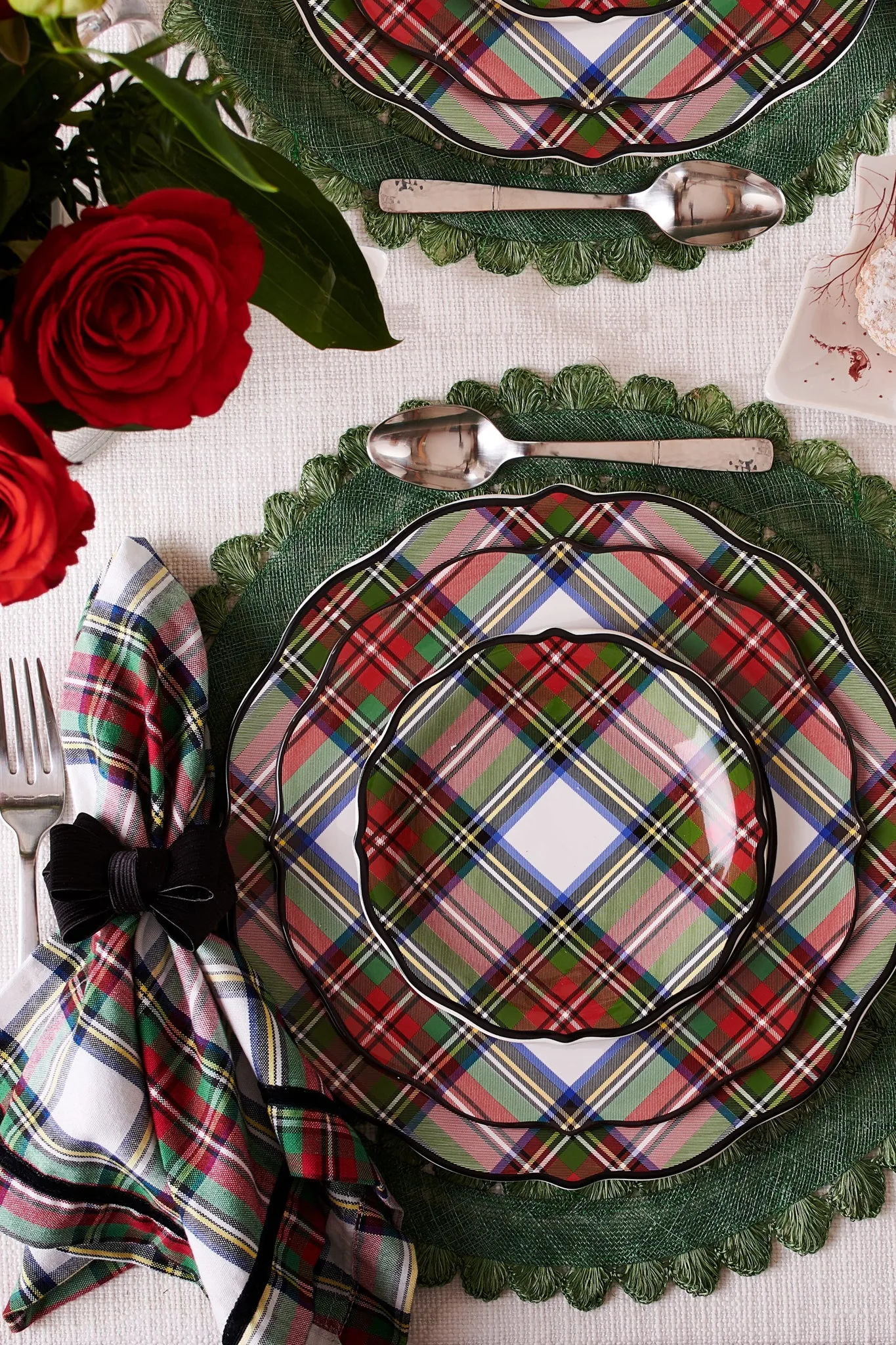 Black Tuxedo Napkin Ring sold by Tuckernuck product image thumbnail 2