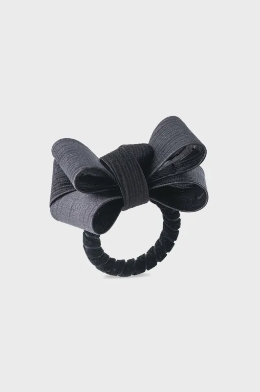 Black Tuxedo Napkin Ring sold by Tuckernuck