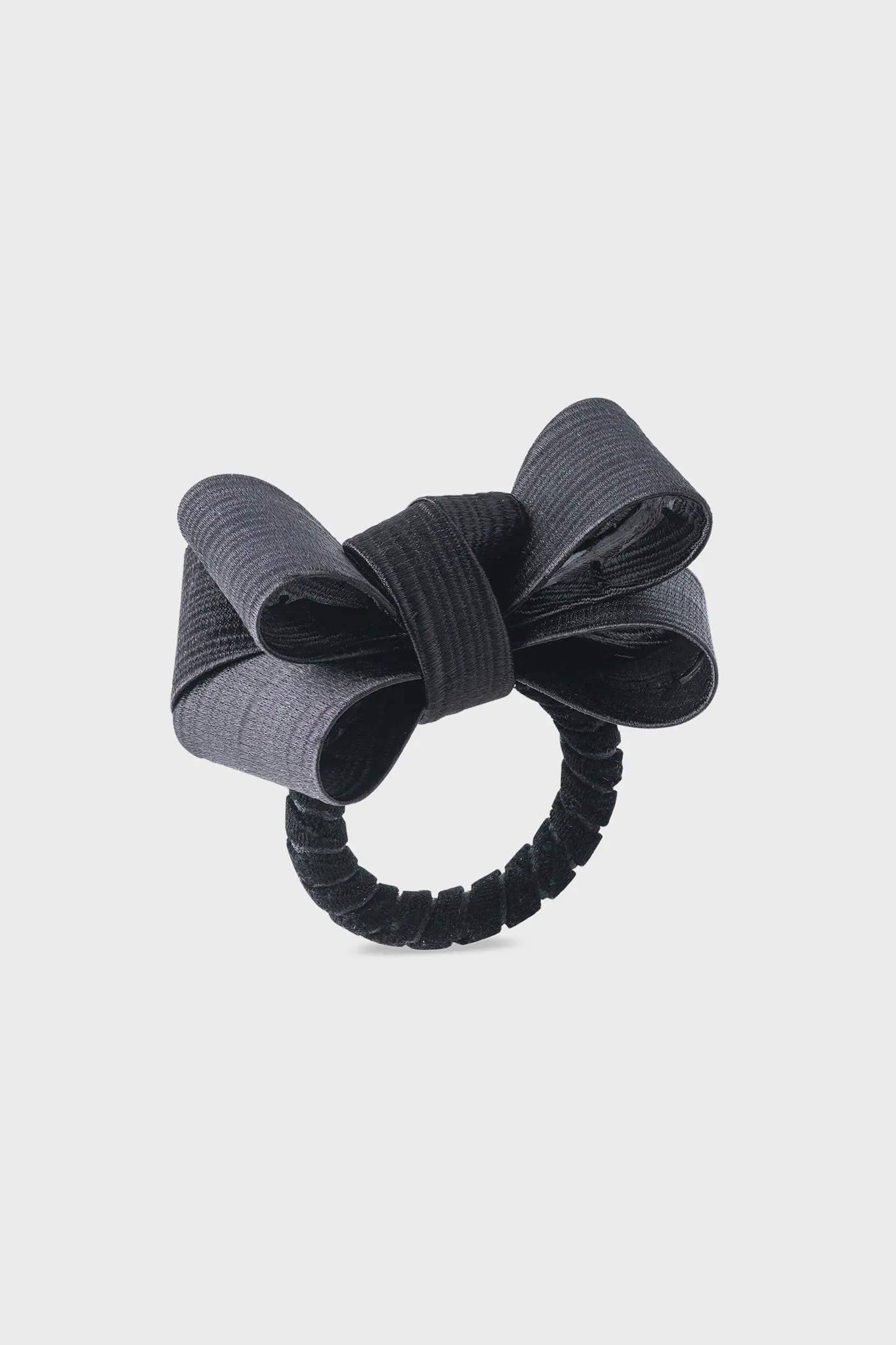 Black Tuxedo Napkin Ring sold by Tuckernuck